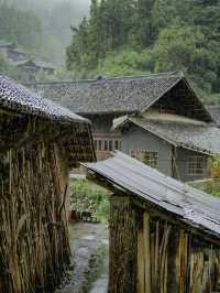 湖南湘西不止鳳凰古城!!這個才是真·苗寨天花板!