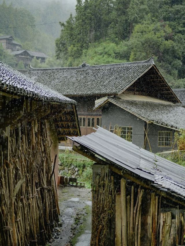 湖南湘西不止鳳凰古城!!這個才是真·苗寨天花板! 湖南湘西不止鳳凰古城!!這個才是真·苗寨天花板!