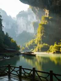 帶娃打卡騰龍洞！恩施巨洞的親子奇幻之旅