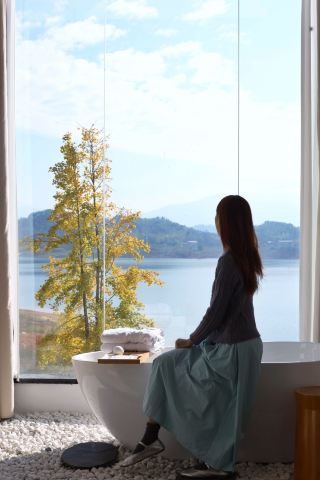 Calling this place the "Erhai of Chenzhou" is not an exaggeration at all…