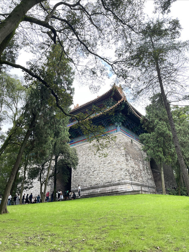 窮遊南京3天2夜極致攻略！3000元玩轉金陵城