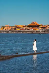 李現同款打卡！洛伽寺這片海真的封神了