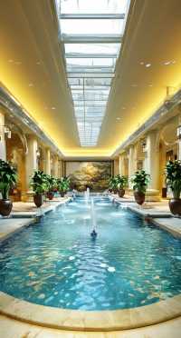 師傅，剎一腳深度遊韶關：溫泉度假首選地