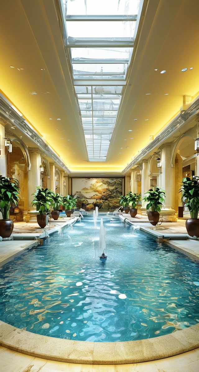 師傅，剎一腳深度遊韶關：溫泉度假首選地