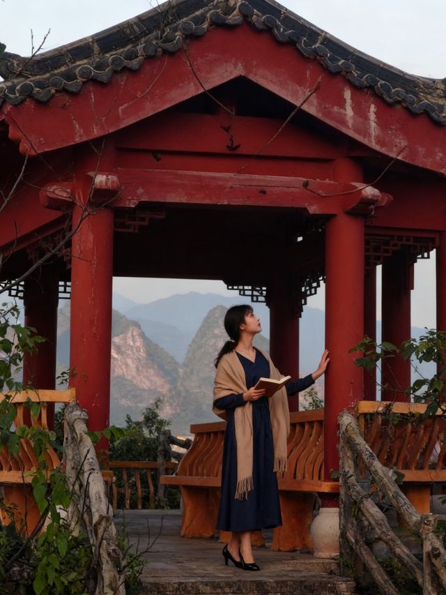 賀州3天2晚擺爛攻略｜人均750逃離深圳，比陽朔清靜還出片   深圳打工人速碼！賀州這小眾寶地真被低