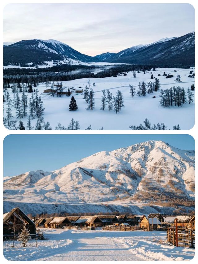 12月-2月，適合淡季出行的6個目的地，山水清淨，藏風聚氣