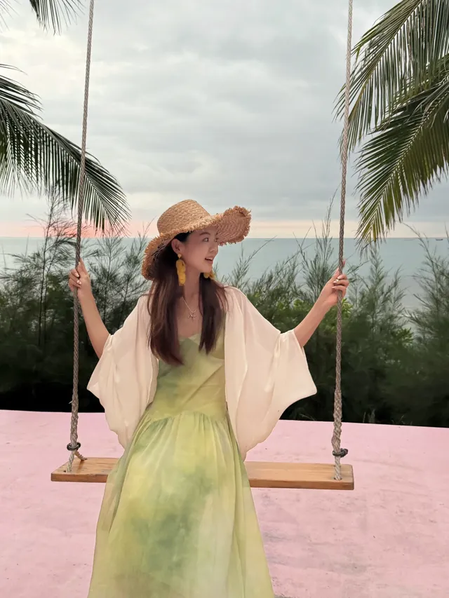 奔赴三亞只為18張圖｜這波海島值哭了