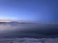 12.1/12.2瓊庫什台 庫爾德寧 賽湖日出日落