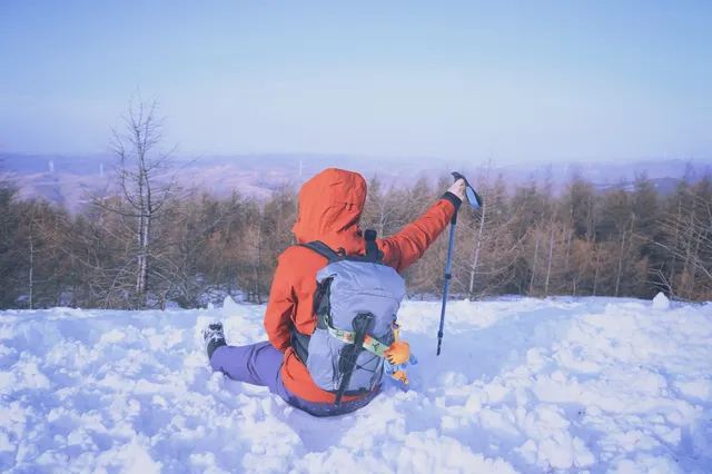 不想上班的小張今天去樺皮嶺 不想上班的小張今天去樺皮嶺