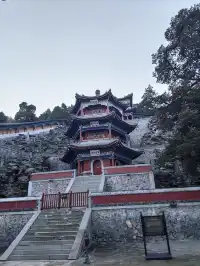 逛香山不費腿攻略。