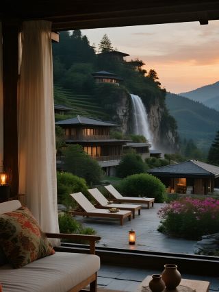 구름 위 초원 가족 휴가! 4개 호텔의 특징 및 즐길 거리～