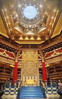 洛陽奇幻之旅|漫步武則天的天堂明堂