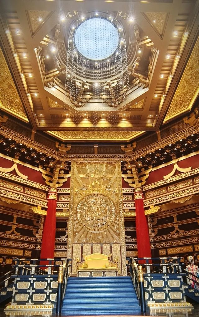 洛陽奇幻之旅|漫步武則天的天堂明堂 洛陽奇幻之旅|漫步武則天的天堂明堂