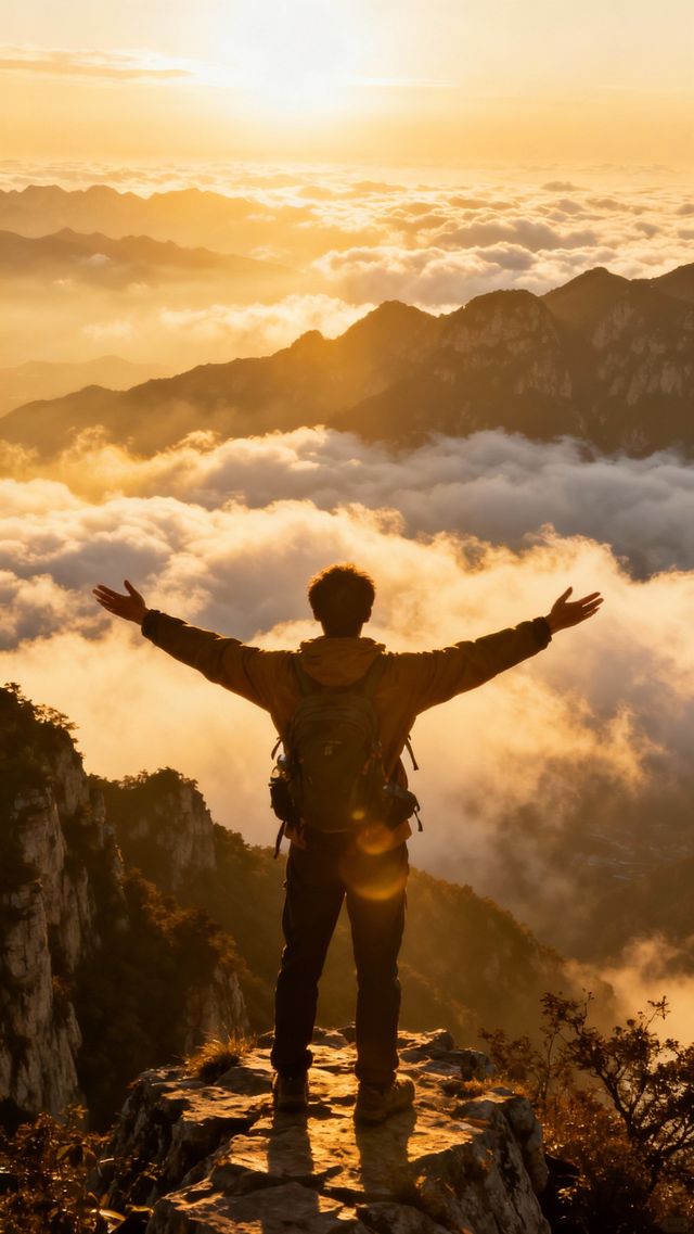 驚喜！北方竟然藏著這樣的「小桂林」！雲台山2日遊攻略來啦～