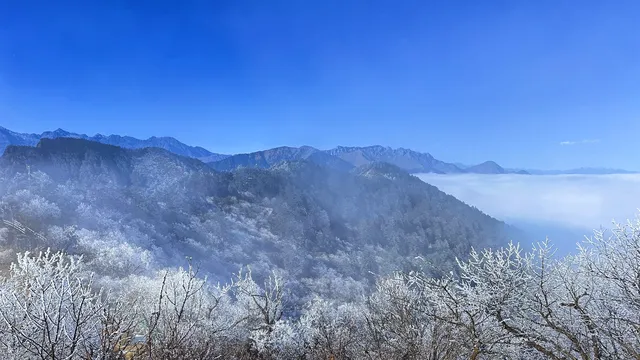 西嶺雪山真的值得🫶
