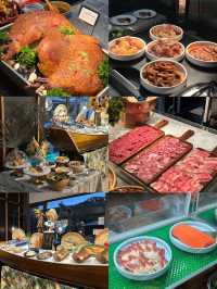 有沒有住過這種 隨便拍都好看的酒店