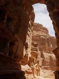 張掖馬蹄寺親子行｜千年佛國的探秘