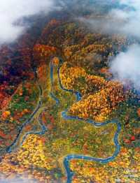 巴中秘境大揭秘竟藏著中國最美的山水畫卷