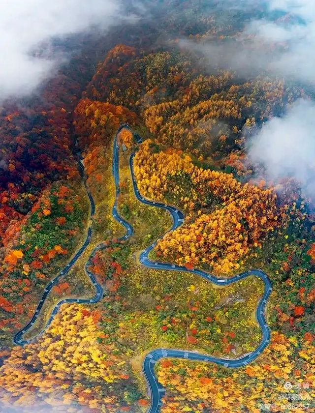 巴中秘境大揭秘竟藏著中國最美的山水畫卷