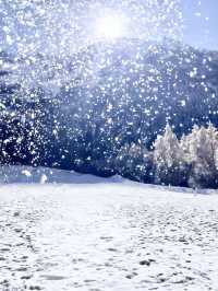 別只夏天去九寨溝，冬天才是靈魂暴擊