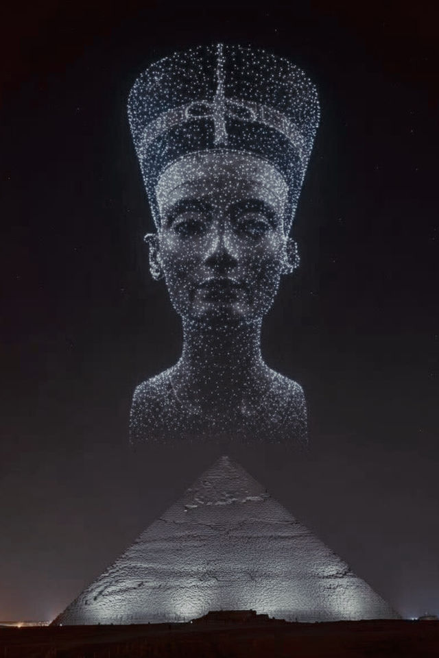 【給全世界的禮物】 大埃及博物館真的全開了! 【給全世界的禮物】 大埃及博物館真的全開了!