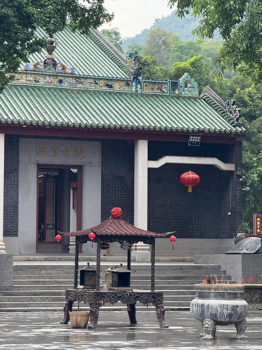肇慶龍母祖廟｜西江之畔祈萬福香火綿延越千年｜Trip.com 德慶
