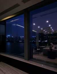 能看見東方明珠的酒店｜居於繁華之上，隱於喧囂之外