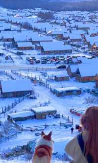 實拍新疆阿勒泰，人生一定要帶愛的人去一次