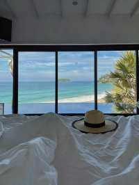 普吉島海景別墅天花板！