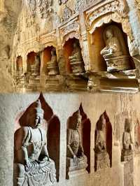 人少景美!被這座1500年的石窟震撼到想哭