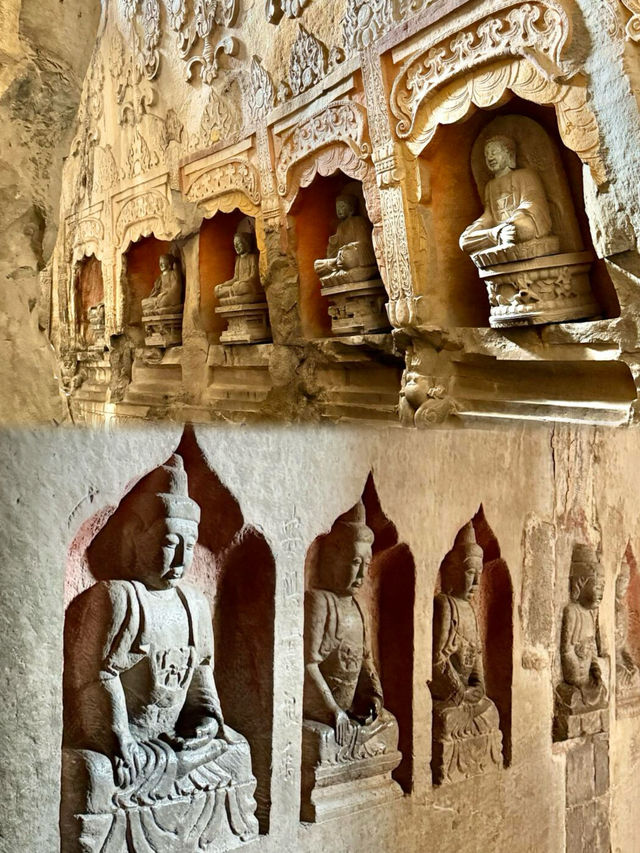 人少景美!被這座1500年的石窟震撼到想哭 人少景美!被這座1500年的石窟震撼到想哭