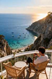 躲進陵水25℃的陽光下,我在分界洲島找到了理想的冬天