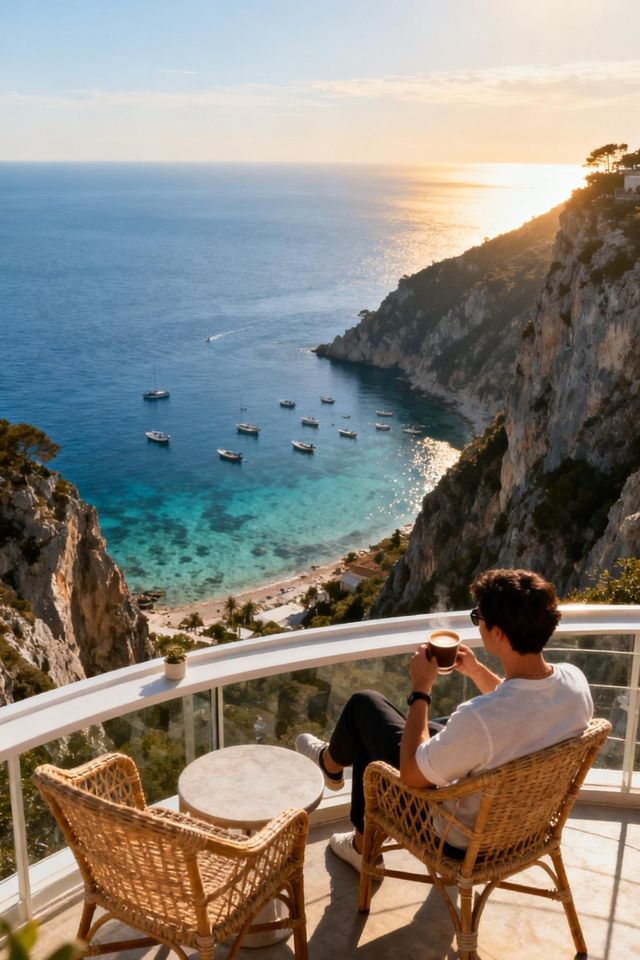 躲進陵水25℃的陽光下,我在分界洲島找到了理想的冬天 躲進陵水25℃的陽光下,我在分界洲島找到了理想的冬天