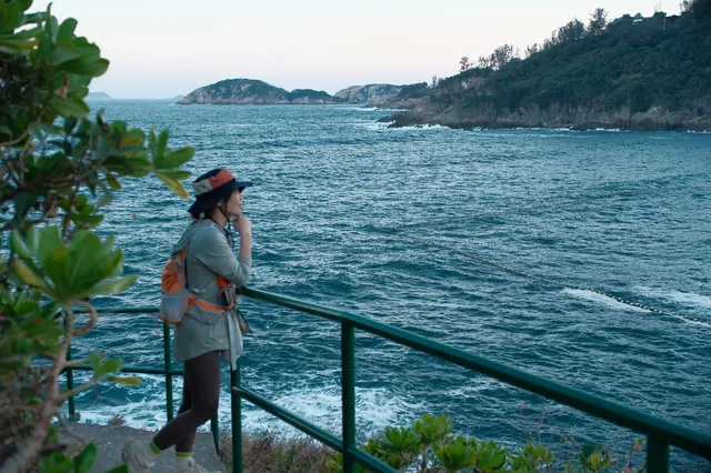 香港徒步龍脊-大浪灣交通攻略 香港徒步龍脊-大浪灣交通攻略