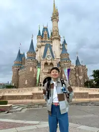 第三座迪士尼城堡