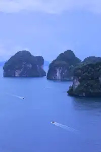 人少景美+好玩出片+躺平治癒 |甲米(上)