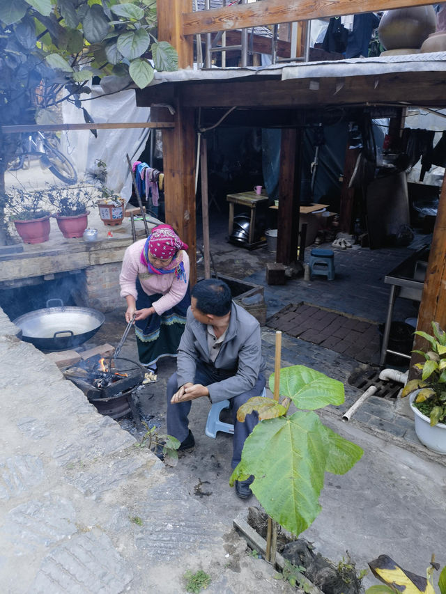 秘境古寨旅拍攻略 秘境古寨旅拍攻略