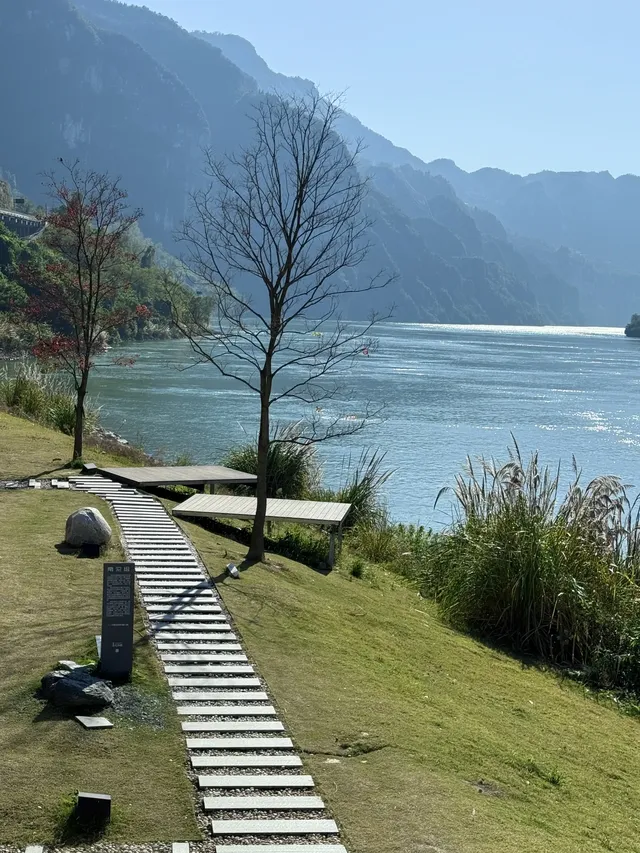 宜昌三日遊之三峽大瀑布三峽大壩 宜昌三日遊之三峽大瀑布三峽大壩