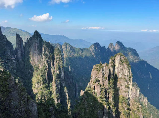 莽山五指峰保姆級攻略雲端漫步,全家輕鬆遊! 莽山五指峰保姆級攻略雲端漫步,全家輕鬆遊!