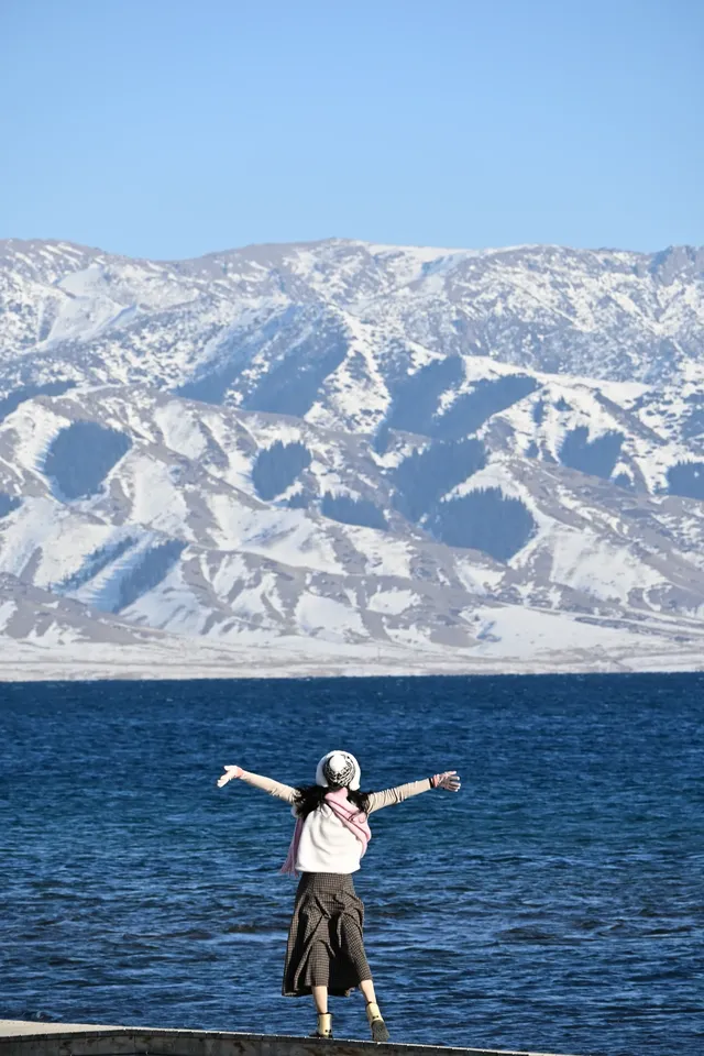 旅行日記丨新疆賽里木湖沒白活