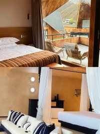 新都橋雪季寶藏木屋2h直達的雪山治癒秘境