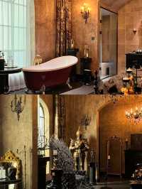 長沙0元拍歐式古堡大片市中心公主同款酒店被我扒到!