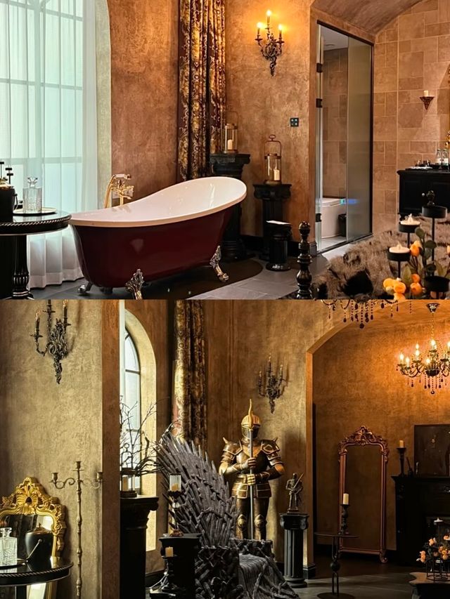 長沙0元拍歐式古堡大片市中心公主同款酒店被我扒到! 長沙0元拍歐式古堡大片市中心公主同款酒店被我扒到!