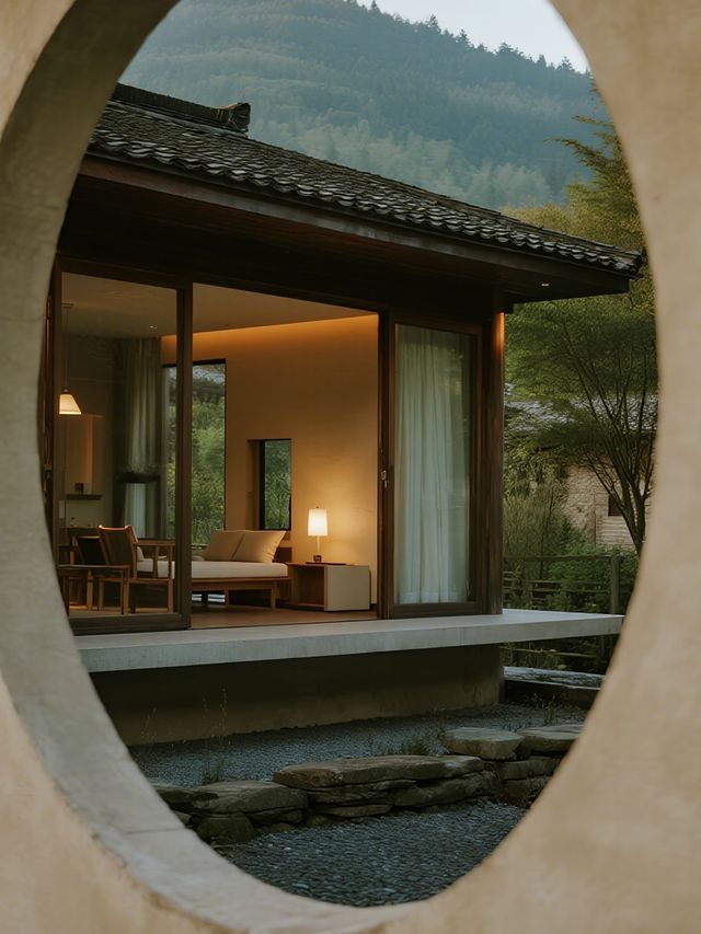 安吉秋季聽雨帶娃隱居山野的24小時治癒時光 安吉秋季聽雨帶娃隱居山野的24小時治癒時光