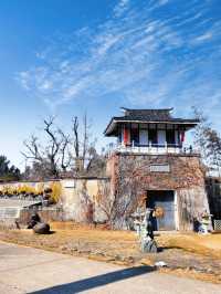 闖入福建深山!在銀杏高老莊做一日神仙