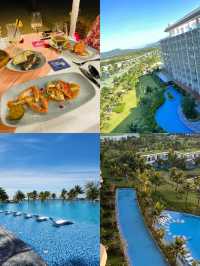 富國島放鬆心情 | Mövenpick Villas，玩轉別樣奢華體驗   酒店：Mövenpic