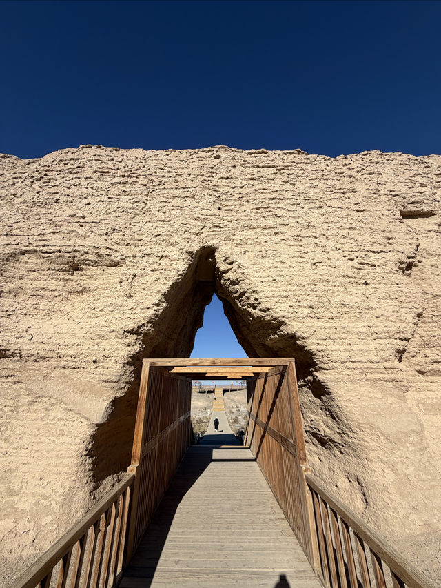 絲綢之路·河西走廊