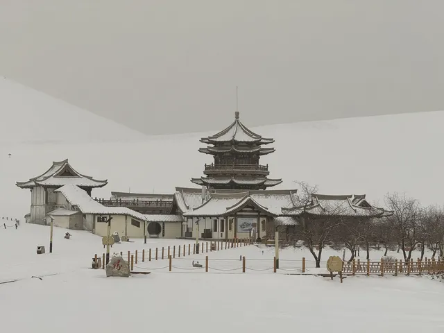 冬春親子研學營，敦煌淡季超值攻略！！