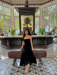 富國島｜住進夢幻「校園」，美到不想畢