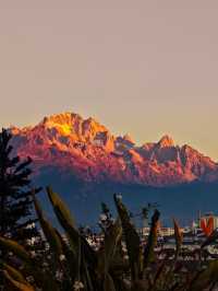 麗江酒店天花板!你不住誰住?